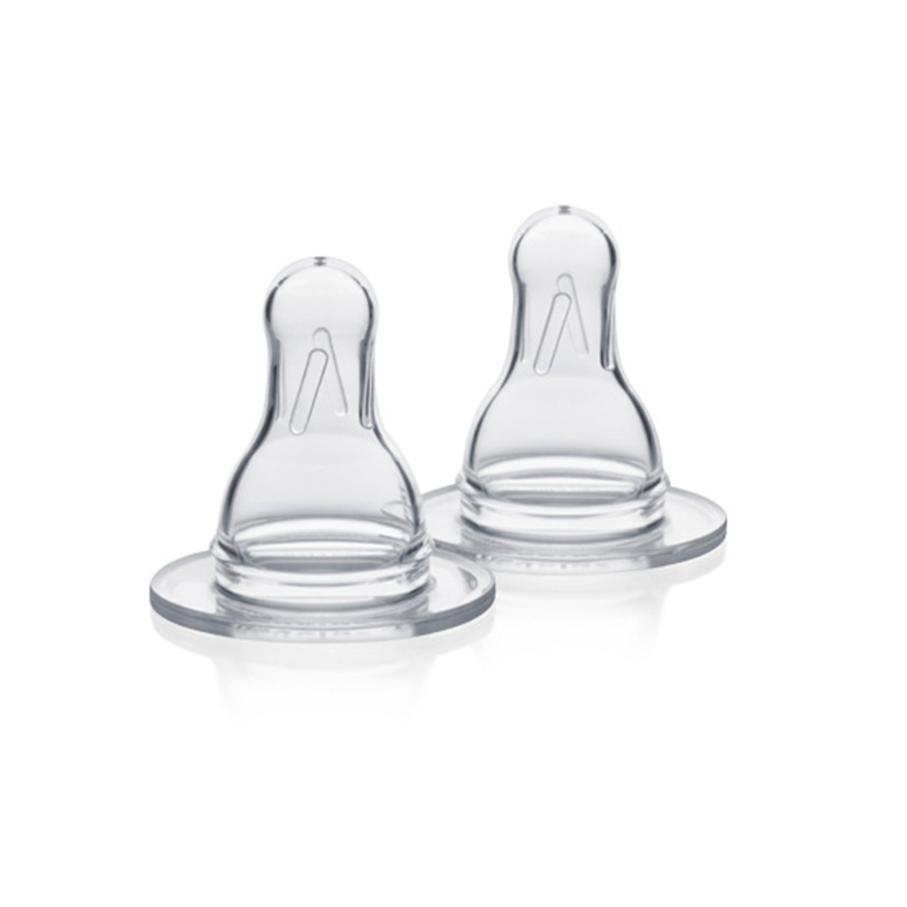 Medela Dinappar M  3-6 mån 2-pack