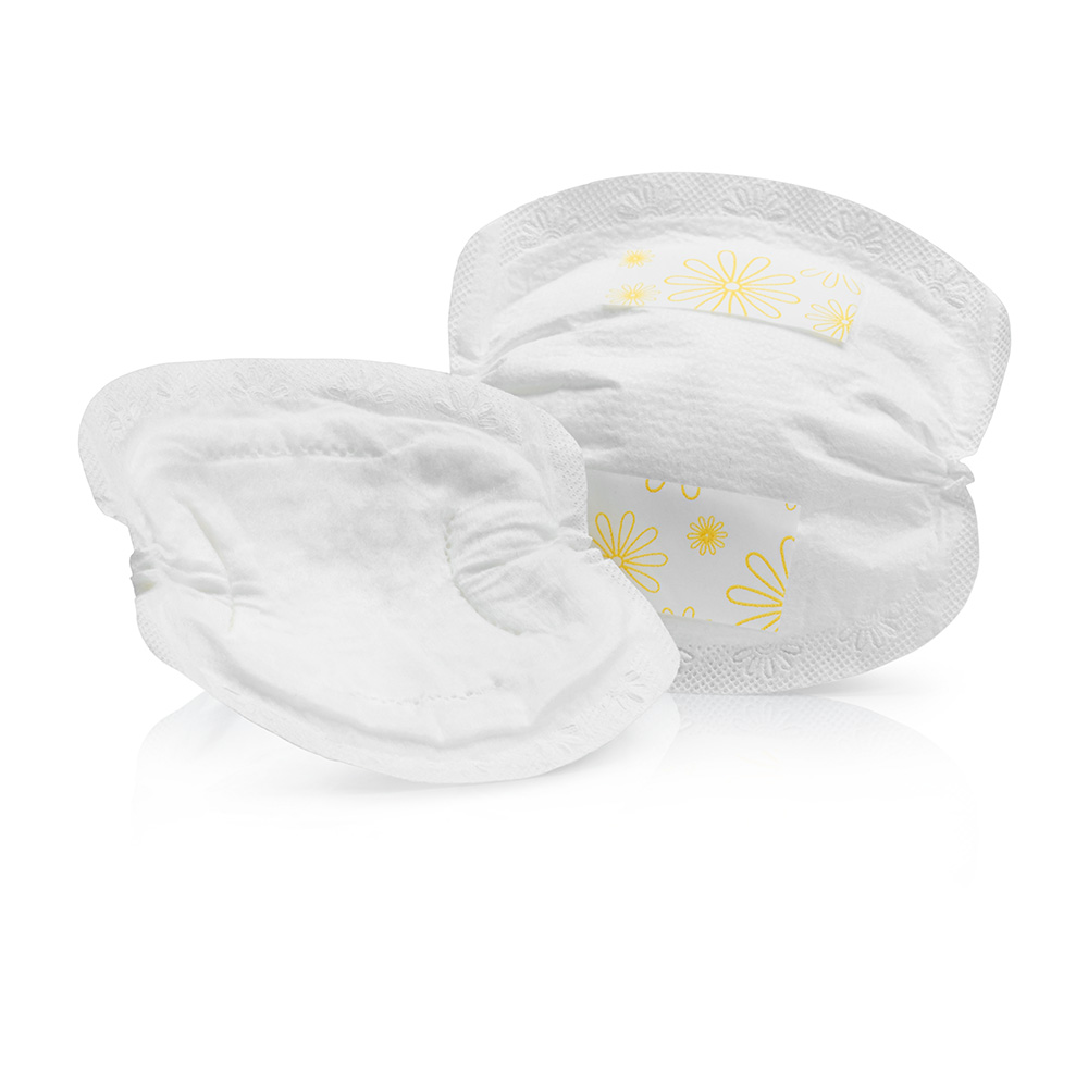Medela Safe & Dry Amningsinlägg Engångs 60 st