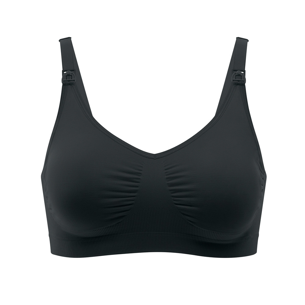 Medela Graviditets & Amnings-BH Large Svart
