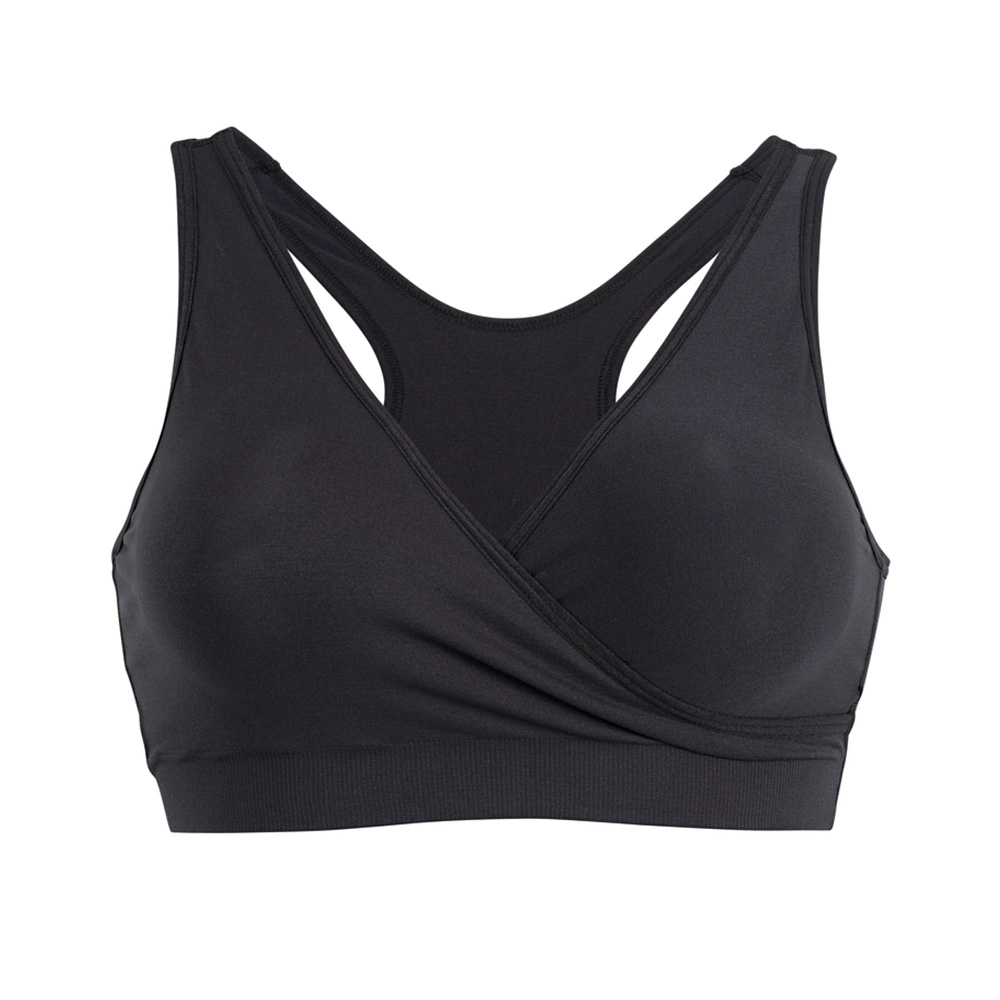 Medela Natt & Amnings-BH Large Svart 1 st