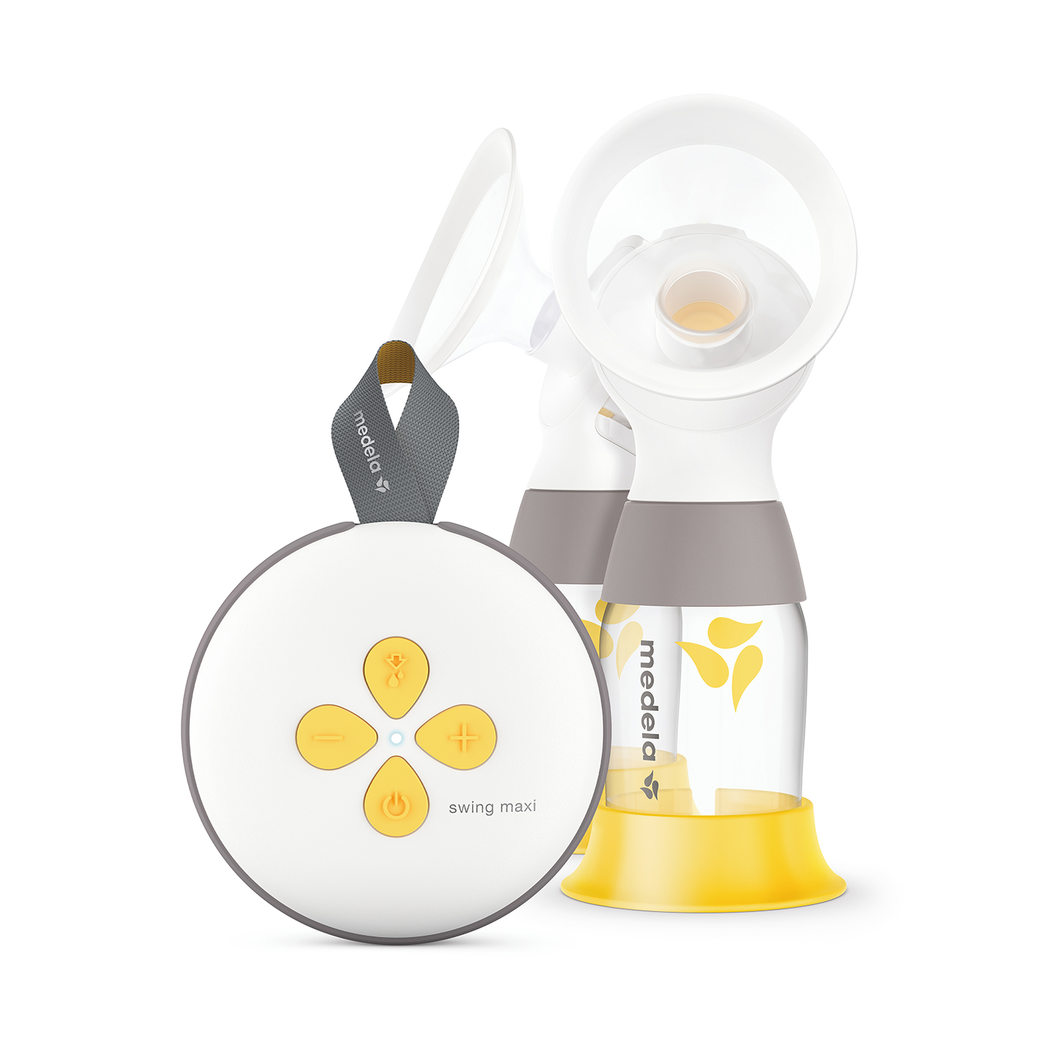 Medela Swing Maxi Elektrisk Dubbelbröstpump