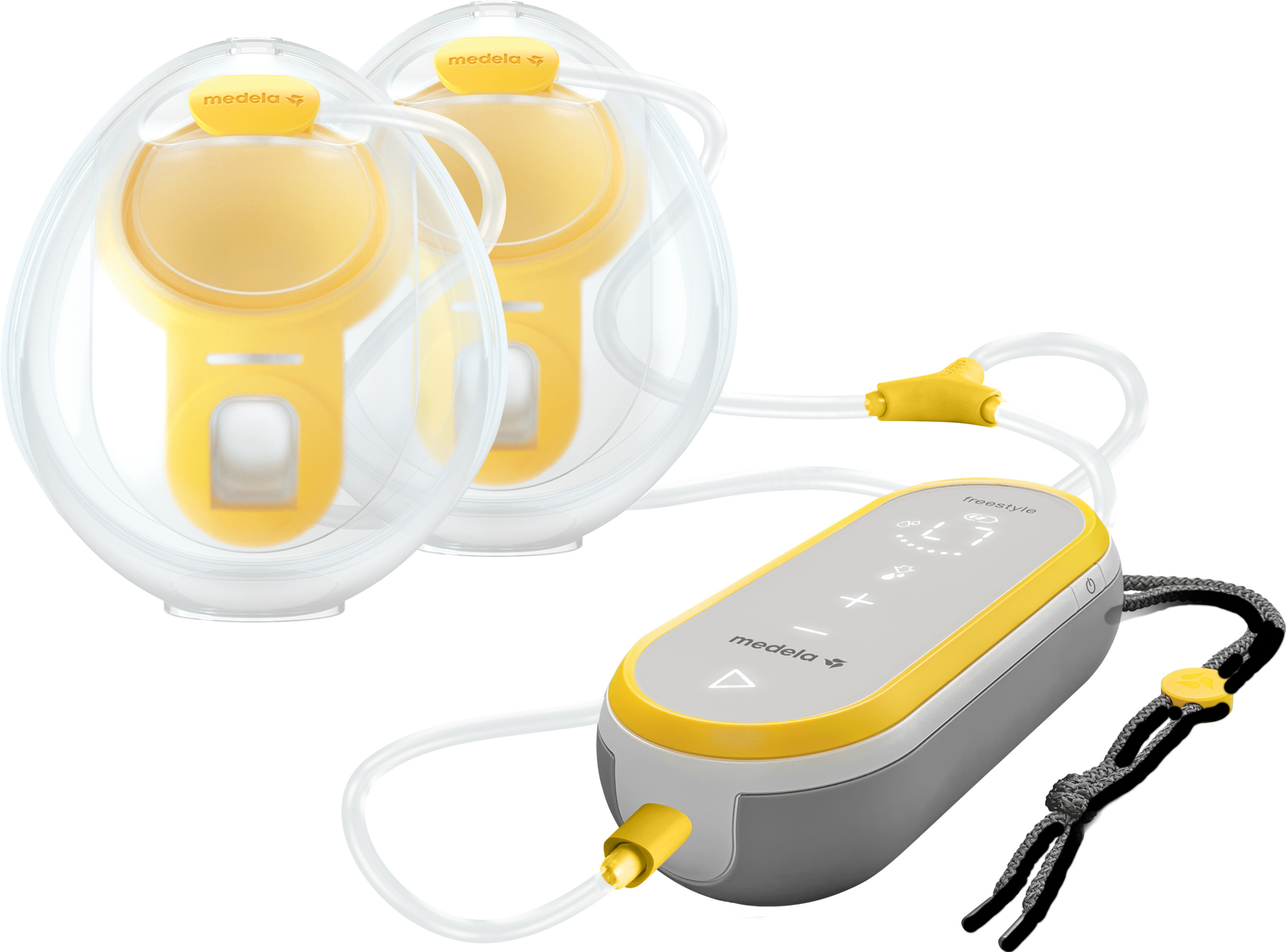 Medela Freestyle Hands-free Dubbelbröstpump 1st