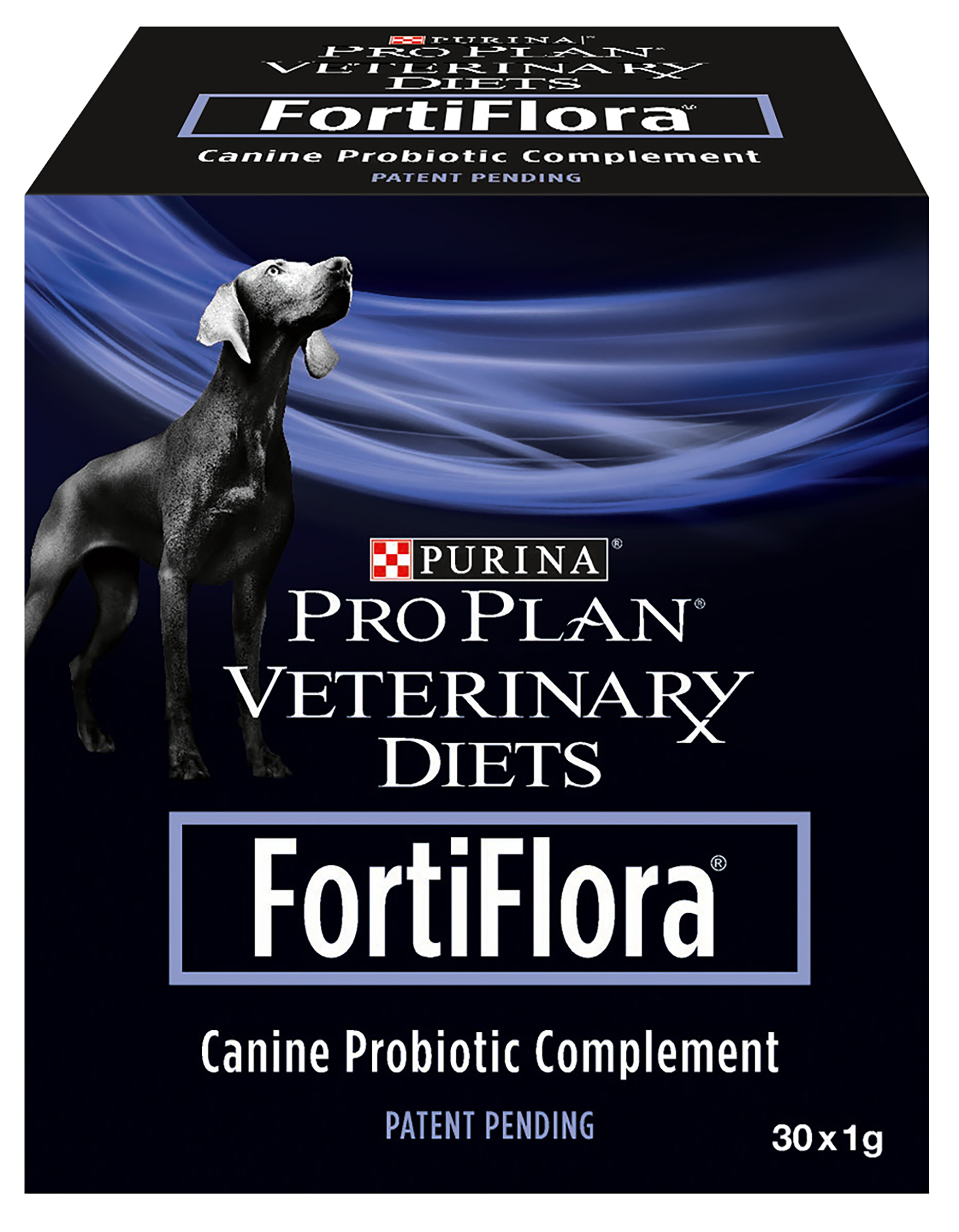 Purina Fortiflora Hund 30 st