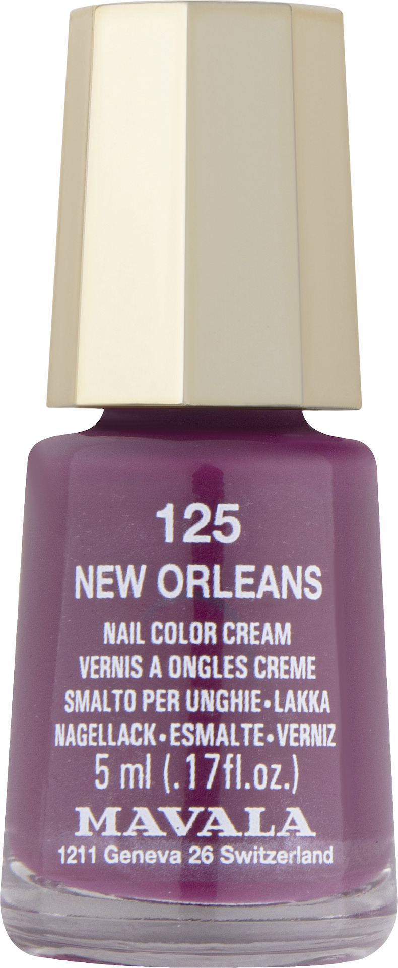 Mavala Minilack New Orleans 5 ml