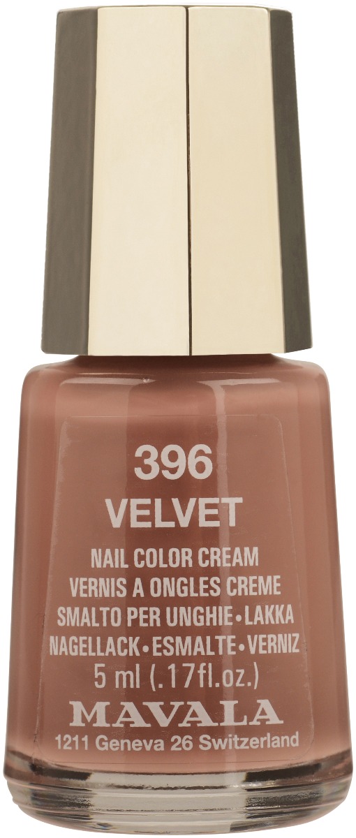 Mavala Minilack Velvet 5 ml