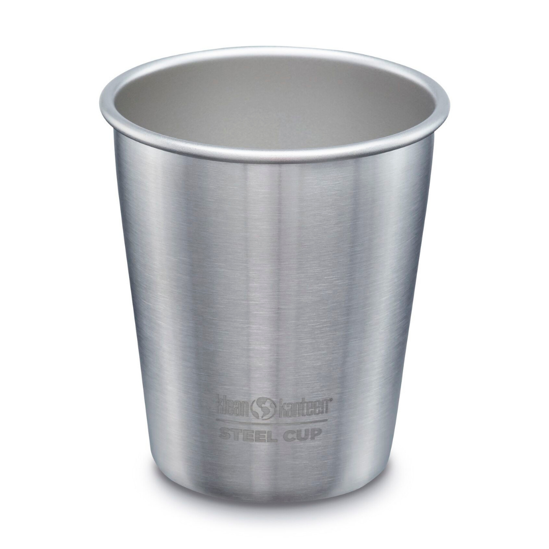 Klean Kanteen Stålmugg 296 ml