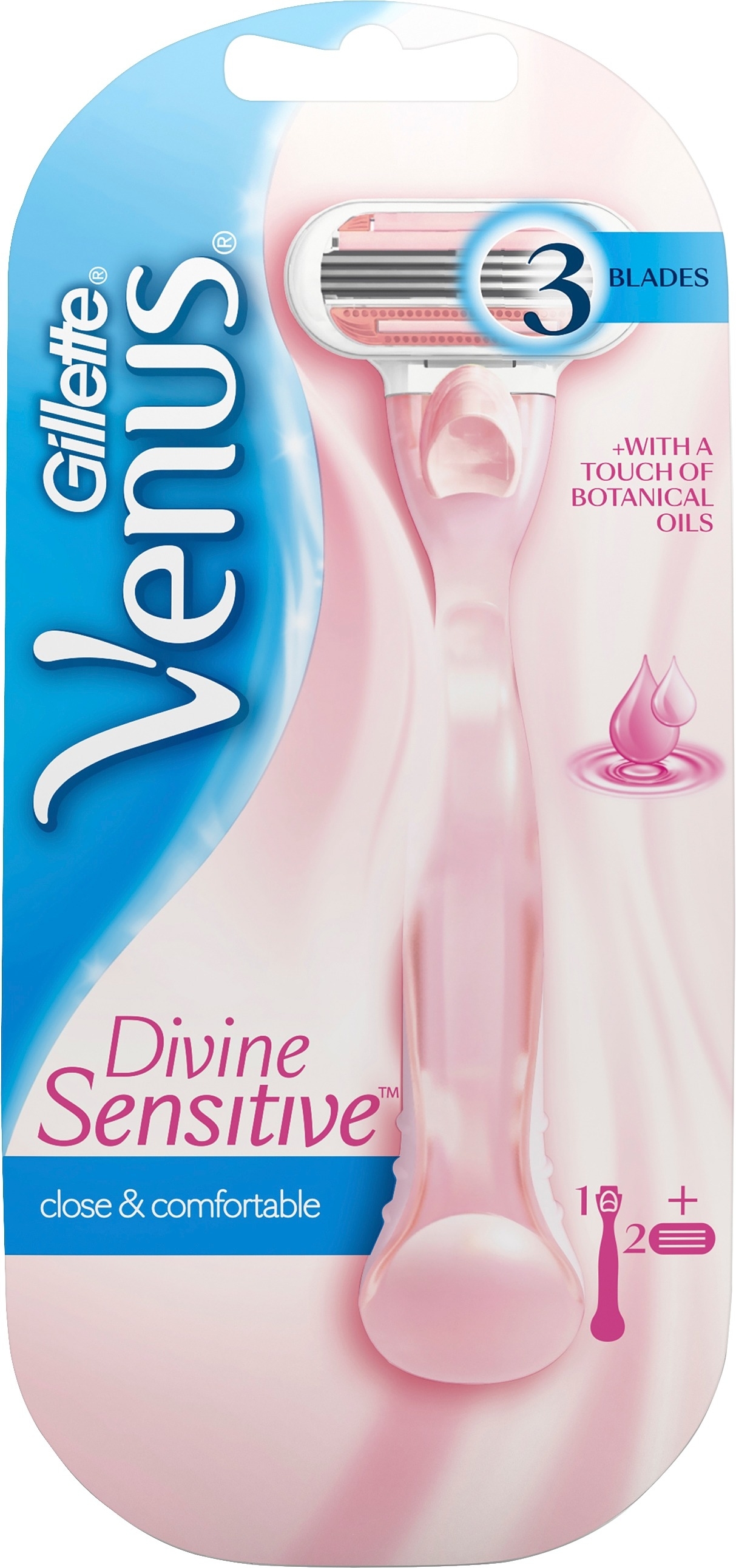 Venus Divine sensitive