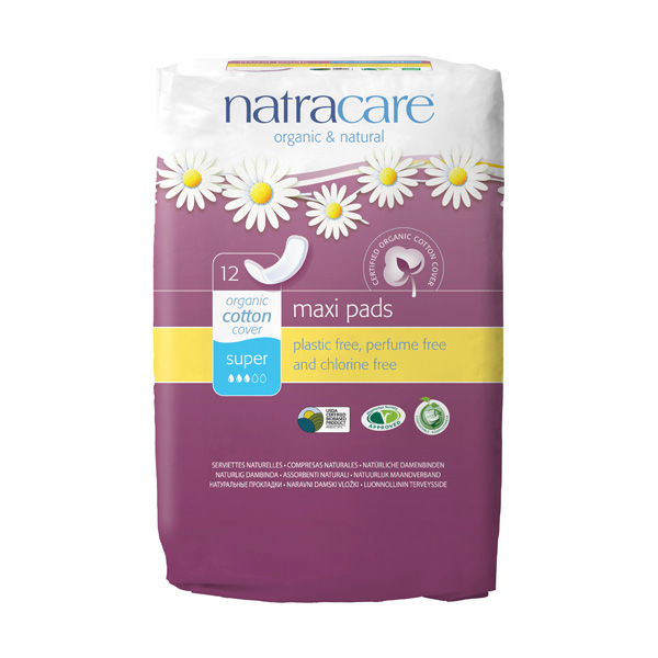 Cotton shop maxi pads