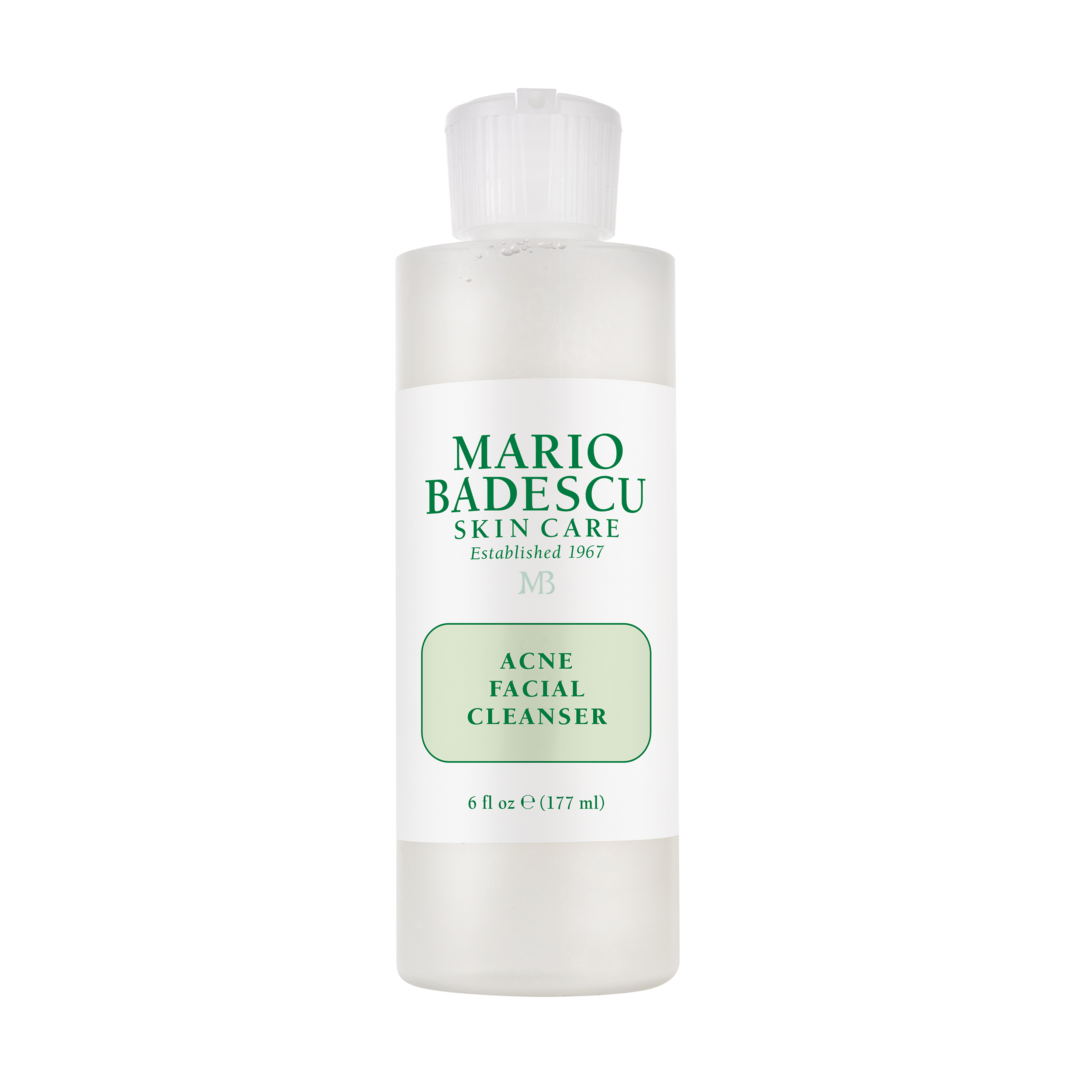 MARIO BADESCUB Acne Facial Cleanser 177 ml