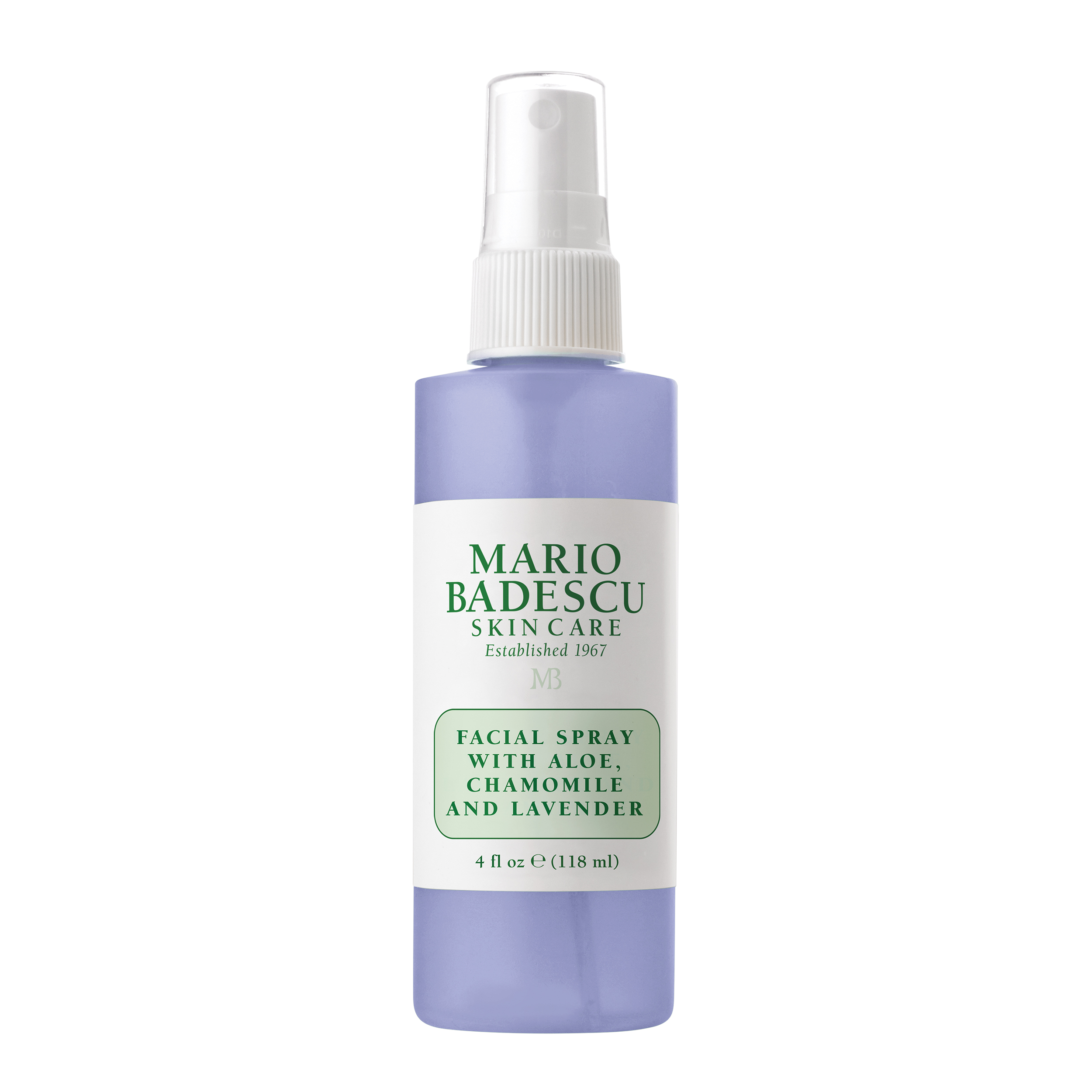 MARIO BADESCU Facial Spray Aloe Chamomile & Lavender 118 ml