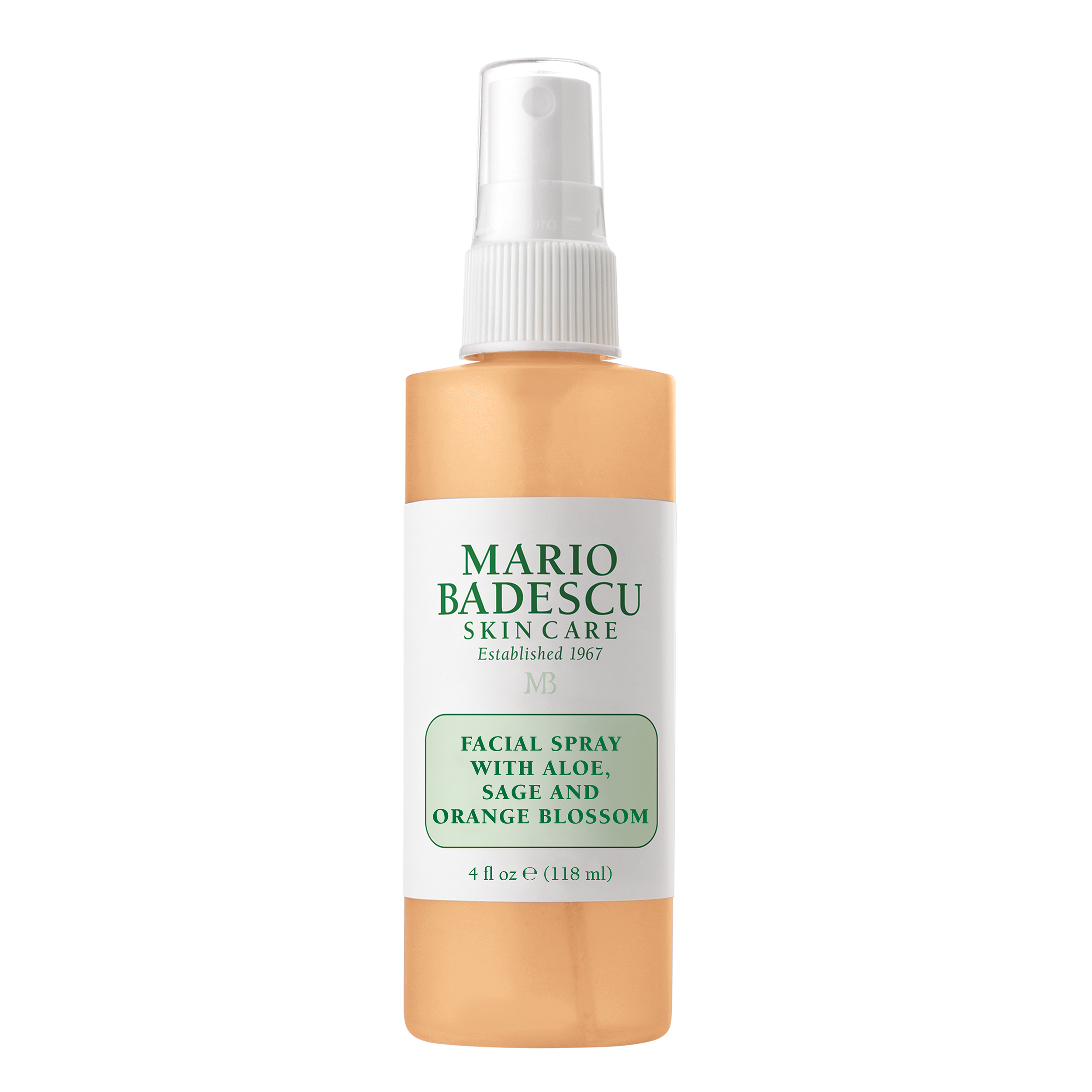 MARIO BADESCU Facial Spray Aloe Sage & Orange Blossom 118 ml