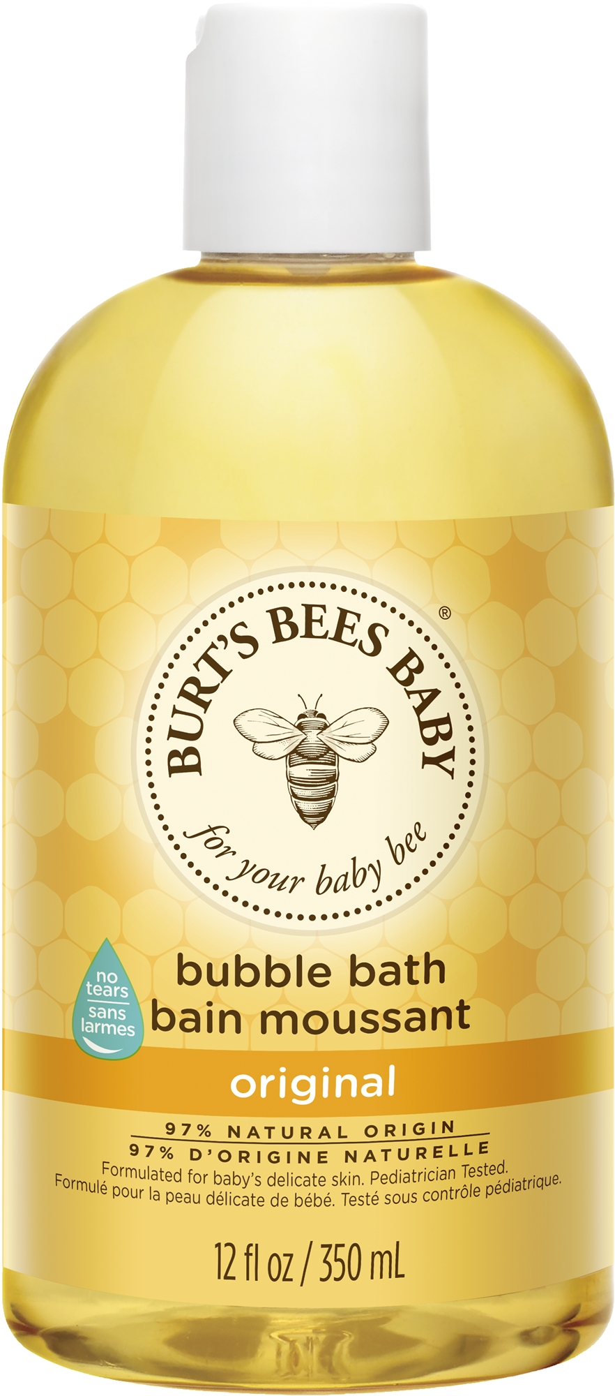 Burt's Bees Baby Bee Bubble Bath 350 ml