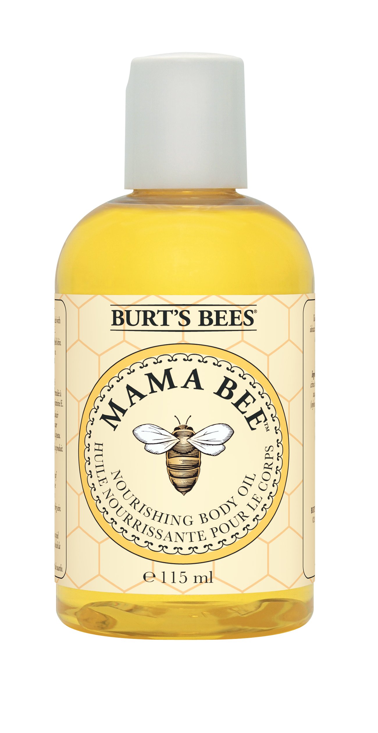 Köp Burt´s Bees Mama Bee Body Oil 115 ml Apohem