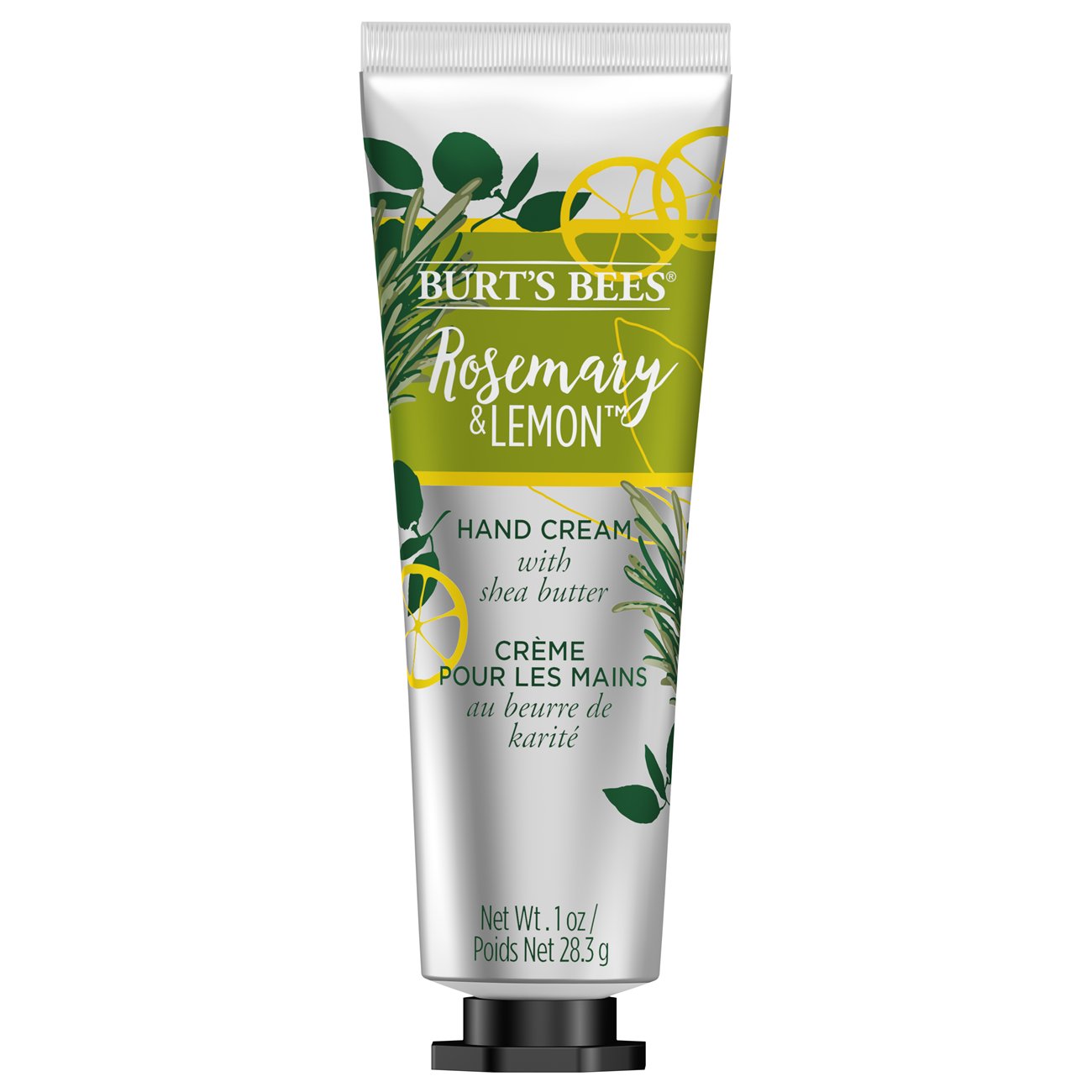 Burt's Bees Mini Hand Cream Rosemary & Lemon 28,3 g