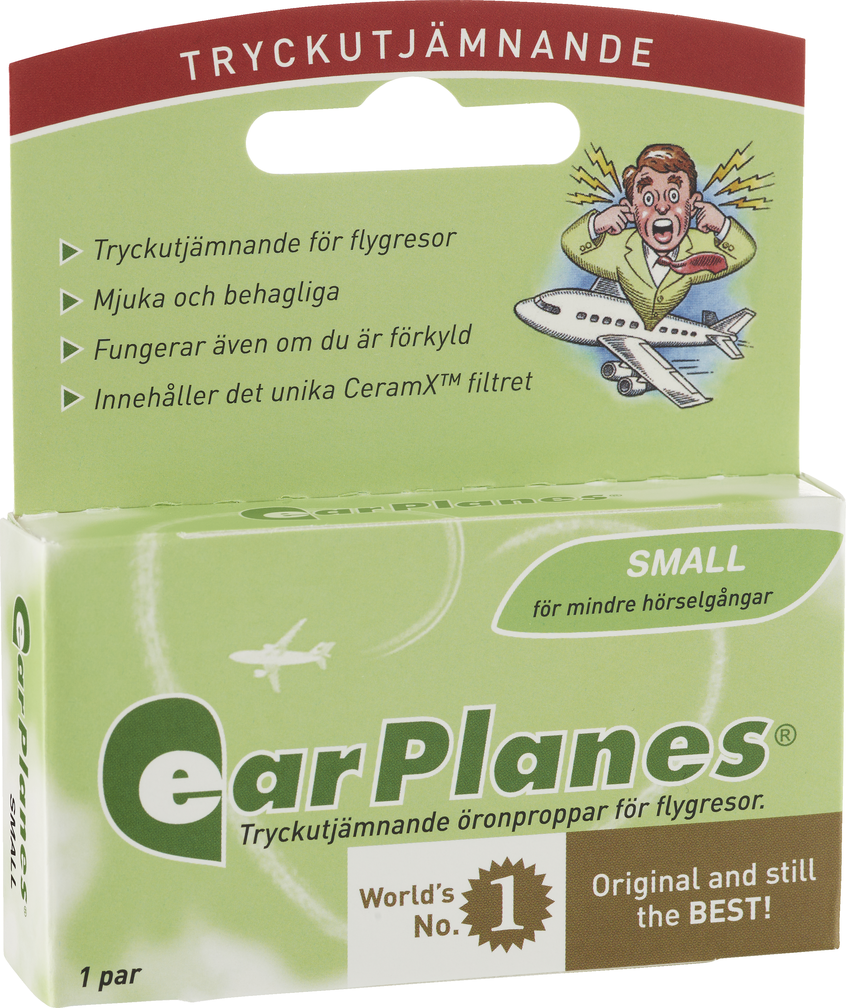 Earplanes Small