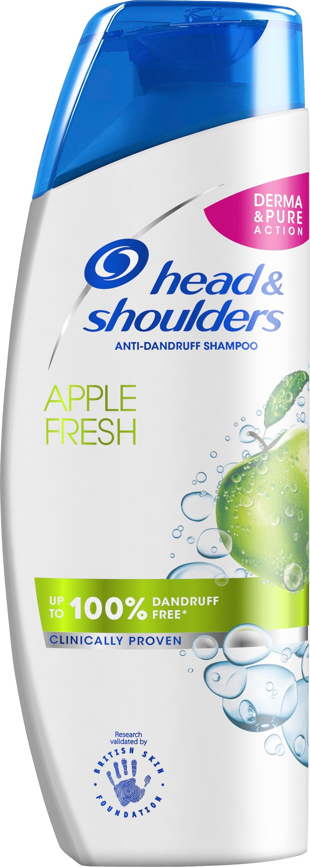 Head & Shoulders Apple Fresh Schampo 280 ml