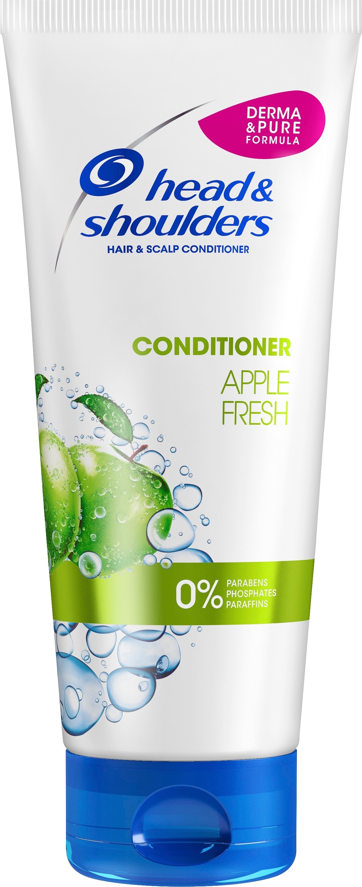 Head & Shoulders Apple Fresh Conditioner 220 ml