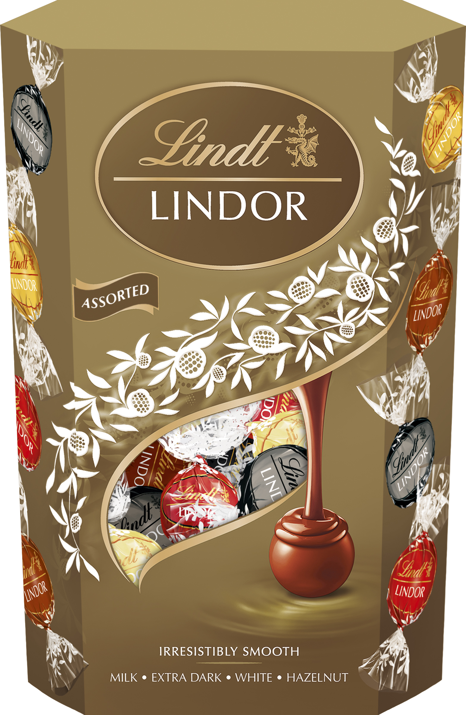 Lindt Lindor Chocolate Mix 337 g