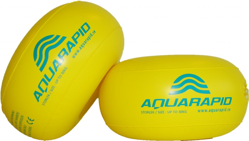 Aquarapid Armring Gul 1 par