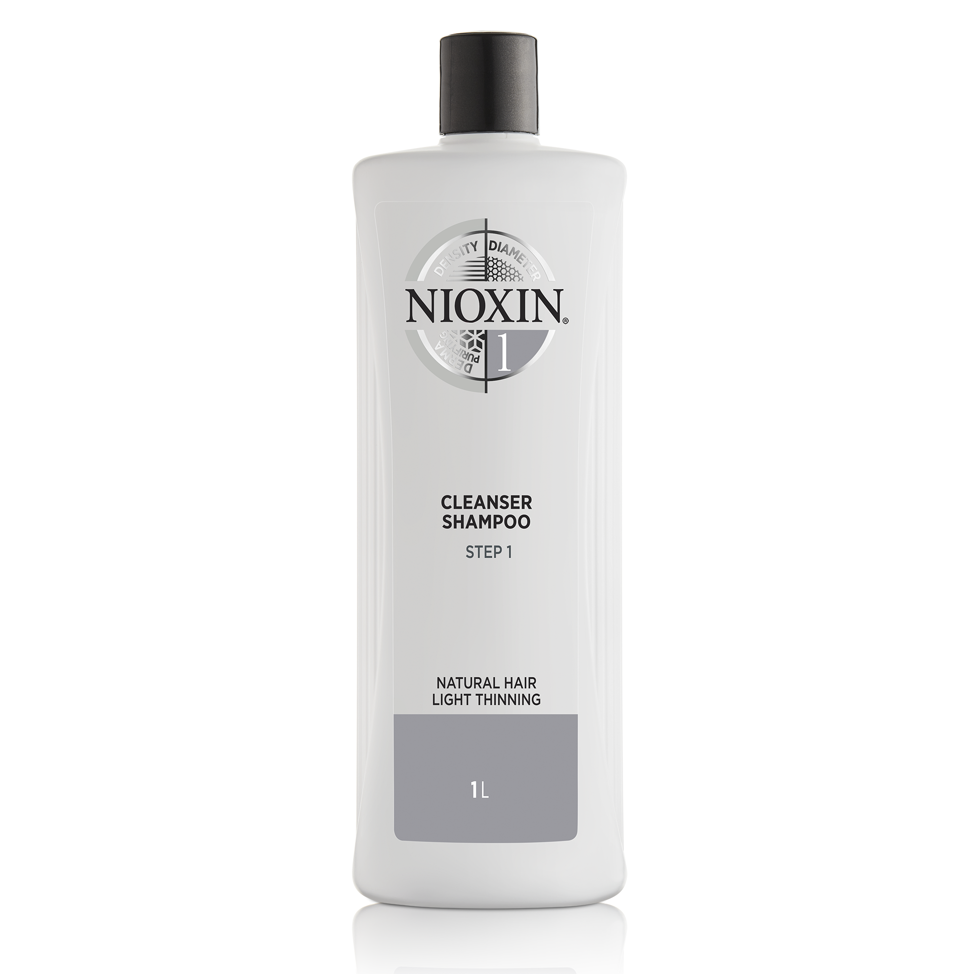 NIOXIN Hair System 1 Cleanser Shampoo 1000 ml