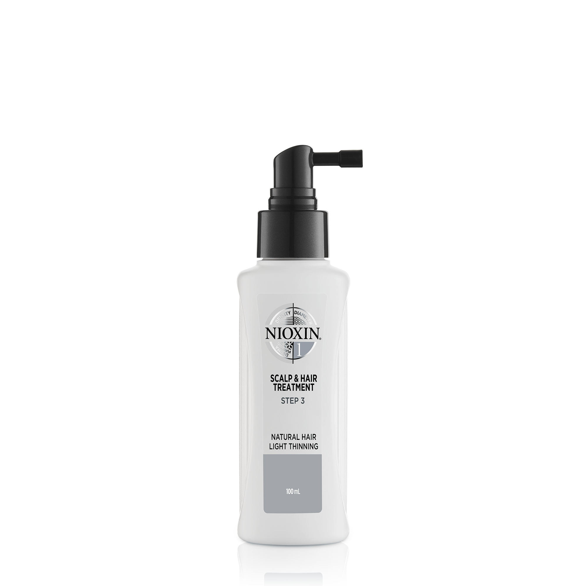 Köp NIOXIN Hair System 1 Scalp Treatment 100 ml | Apohem