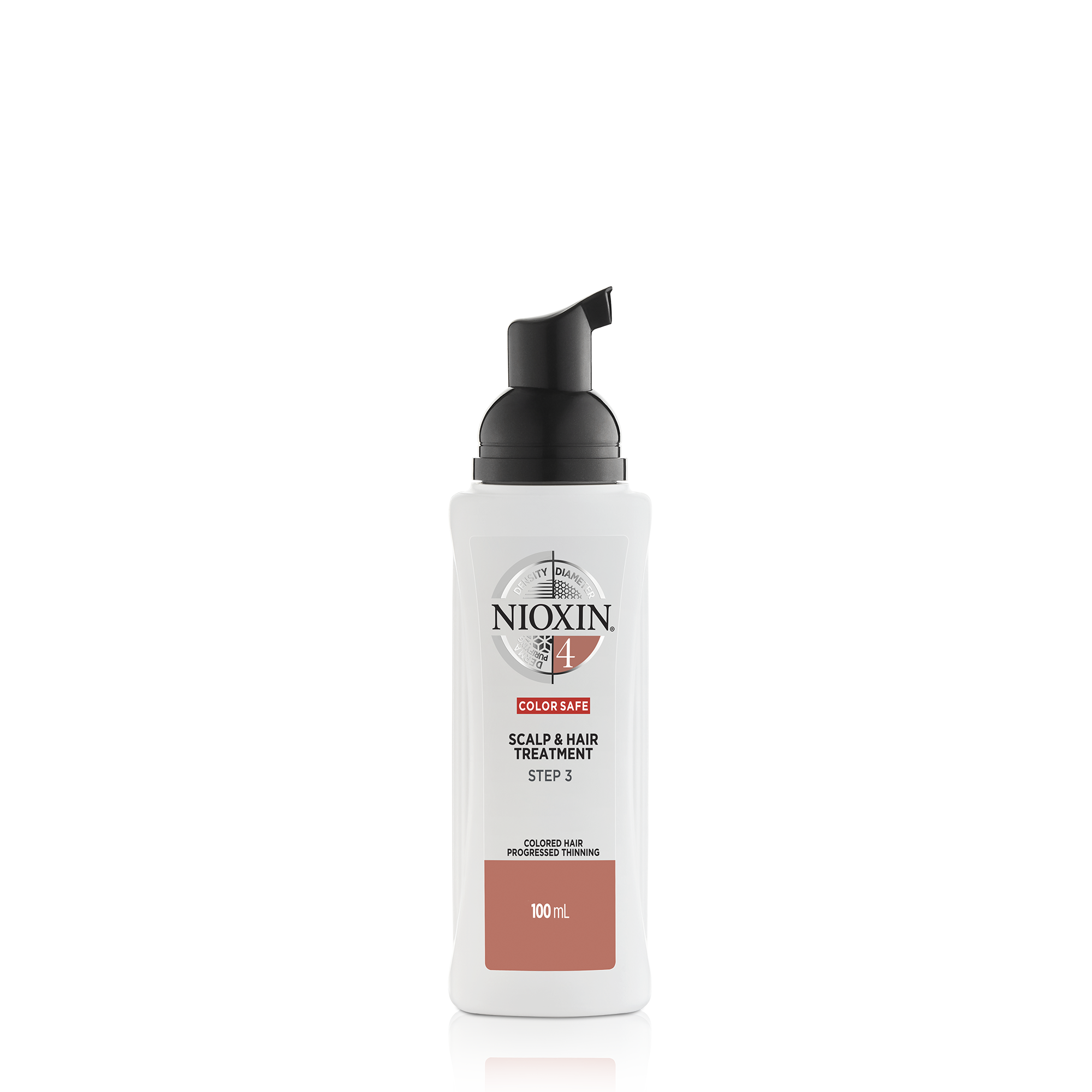 NIOXIN Hair System 4 Scalp Treatment 100 ml