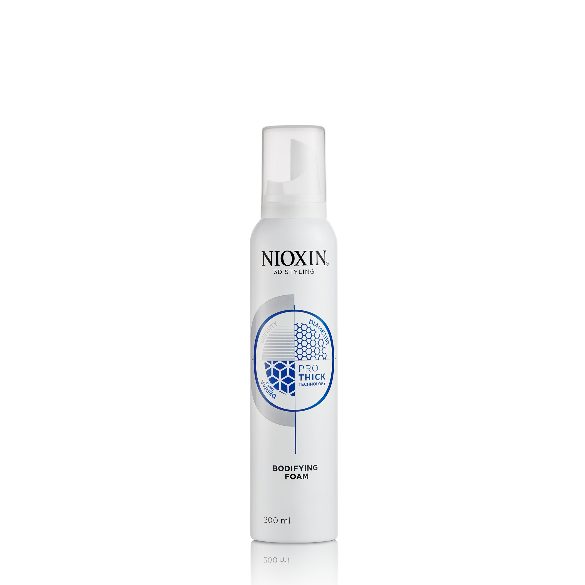 NIOXIN Bodifying Foam 200 ml