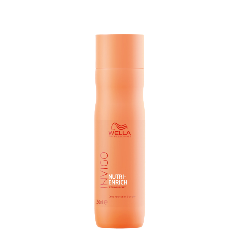 Wella Invigo Nutri-Enrich Shampoo 250 ml
