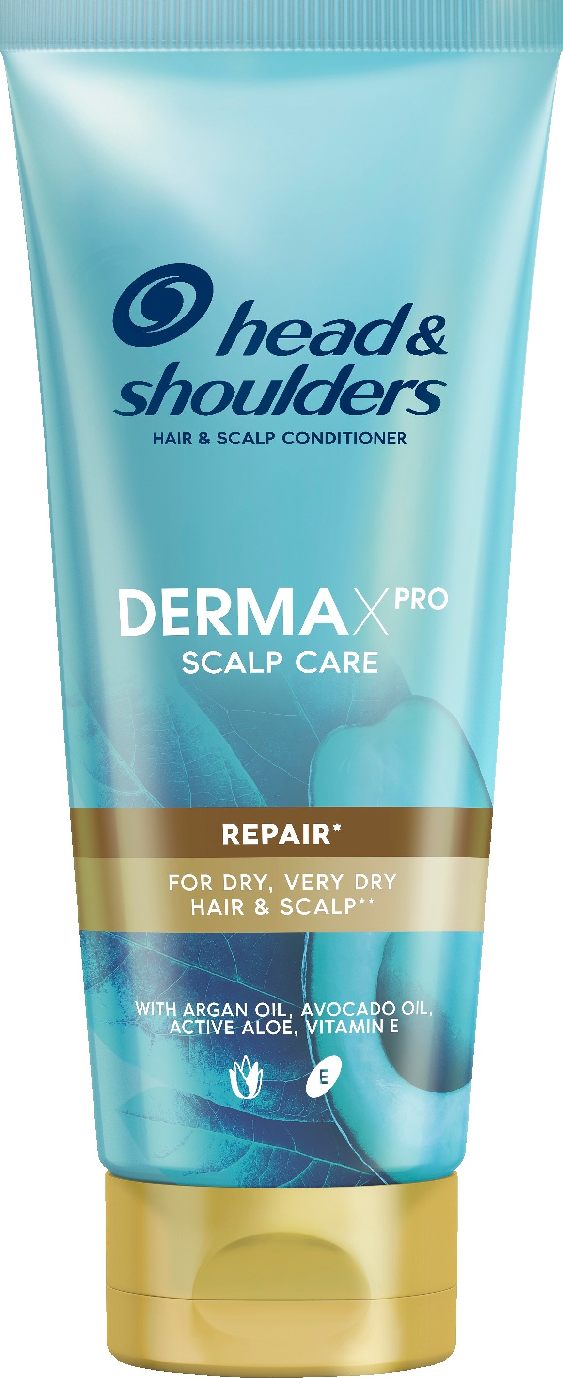 Head & Shoulders DermaX Pro Scalp Care Repair Conditioner 220 ml