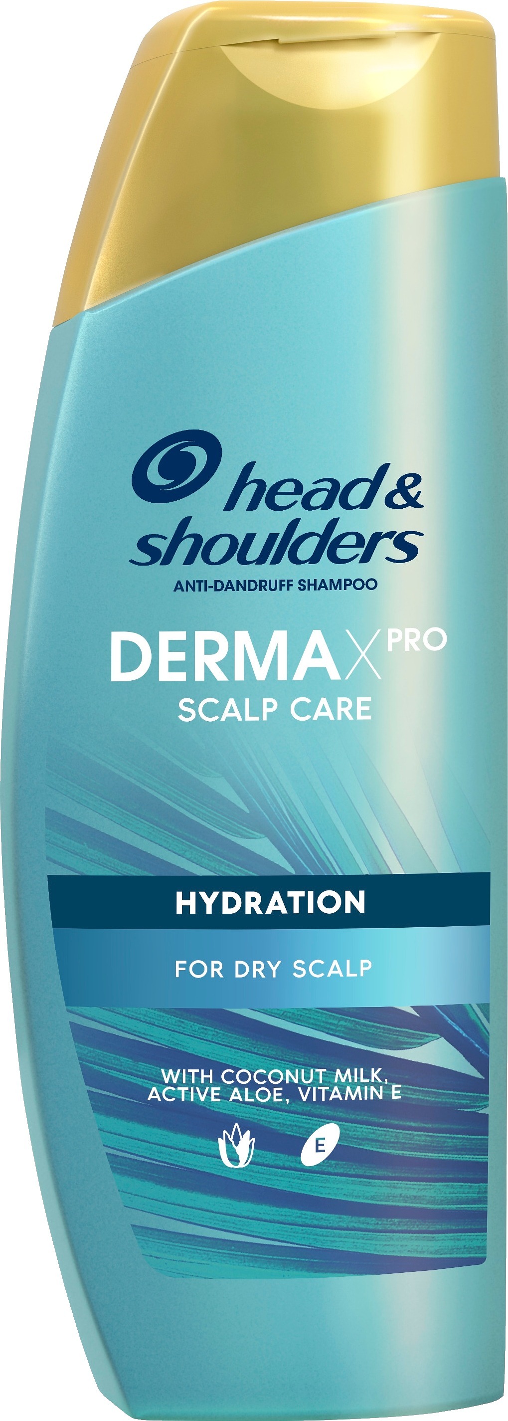 Head & Shoulders DermaX Scalp Care Hydration Shampoo 225 ml