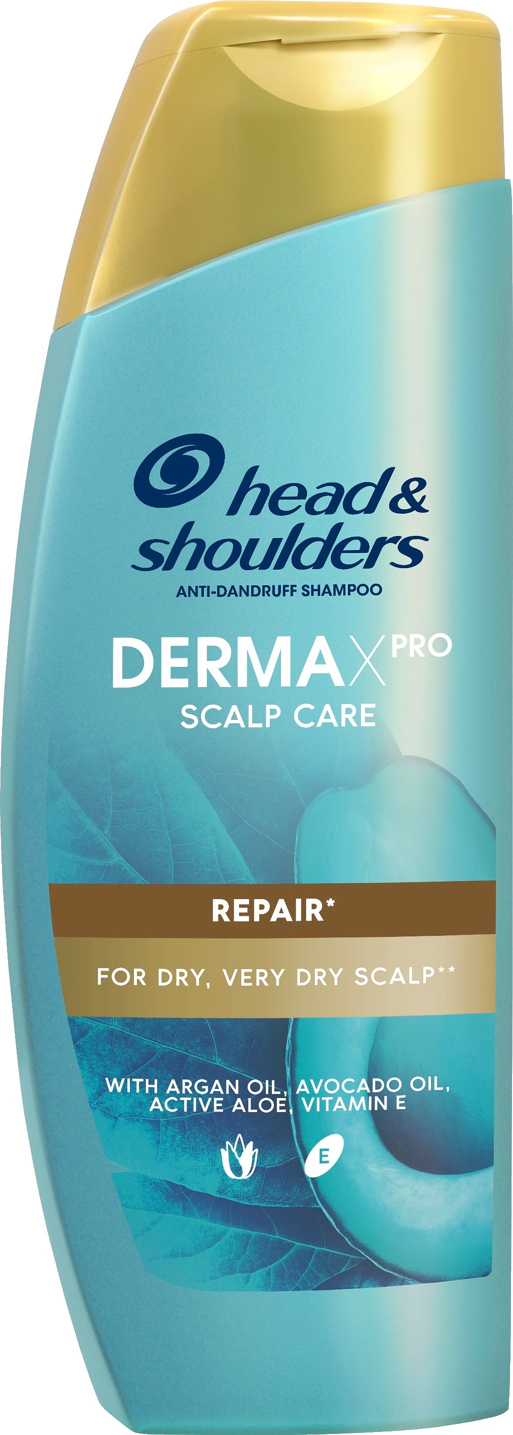 Head & Shoulders DermaX Repair Scalp Care Shampoo 225 ml