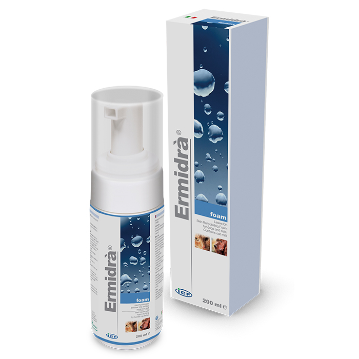 ICF Ermidra Foam 200 ml
