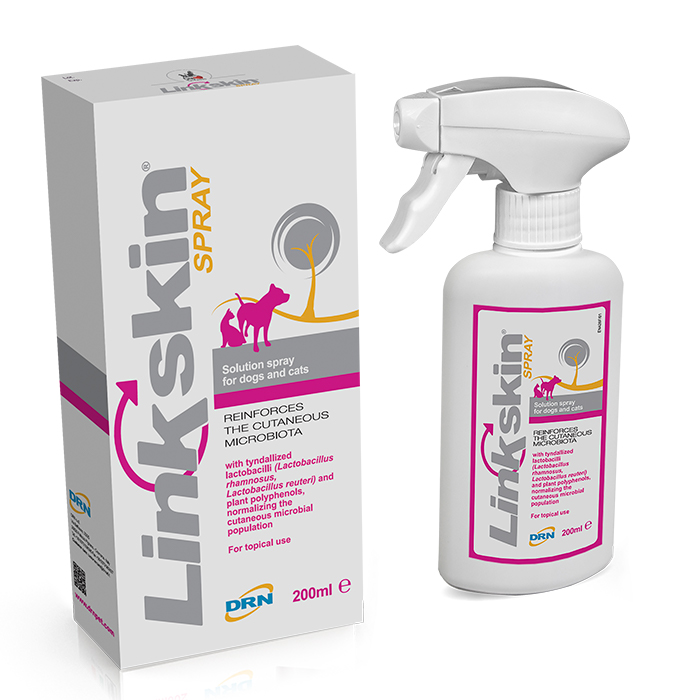 DRN Linkskin Spray 200 ml