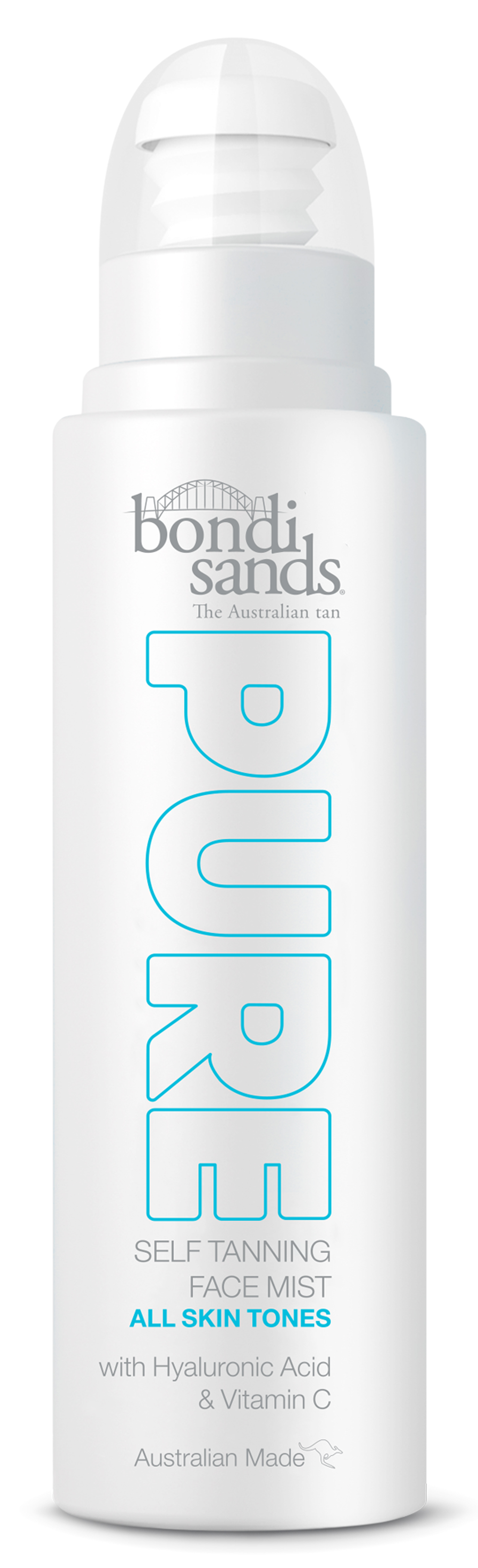 Bondi Sands Pure Self Tanning Face Mist 70 ml