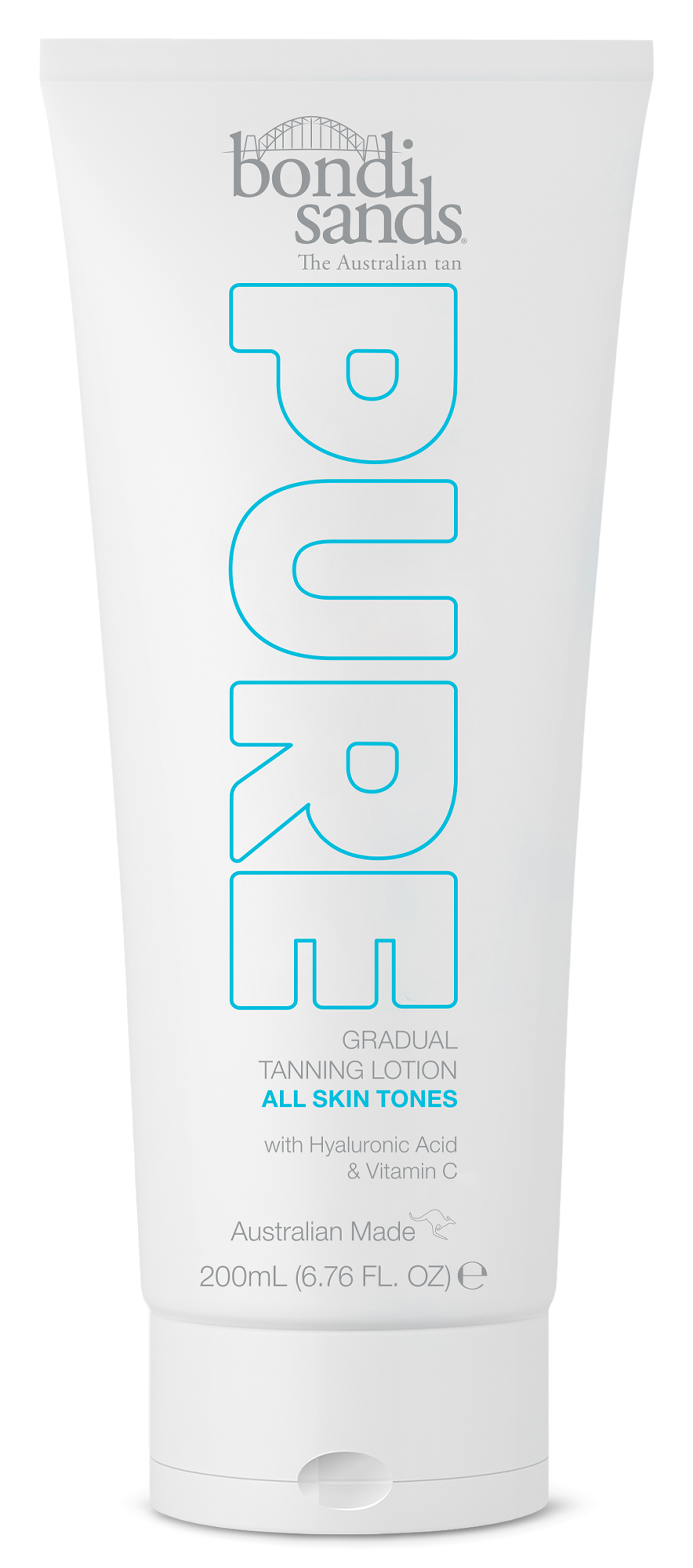 Bondi Sands Pure Gradual Tanning Lotion 200 ml