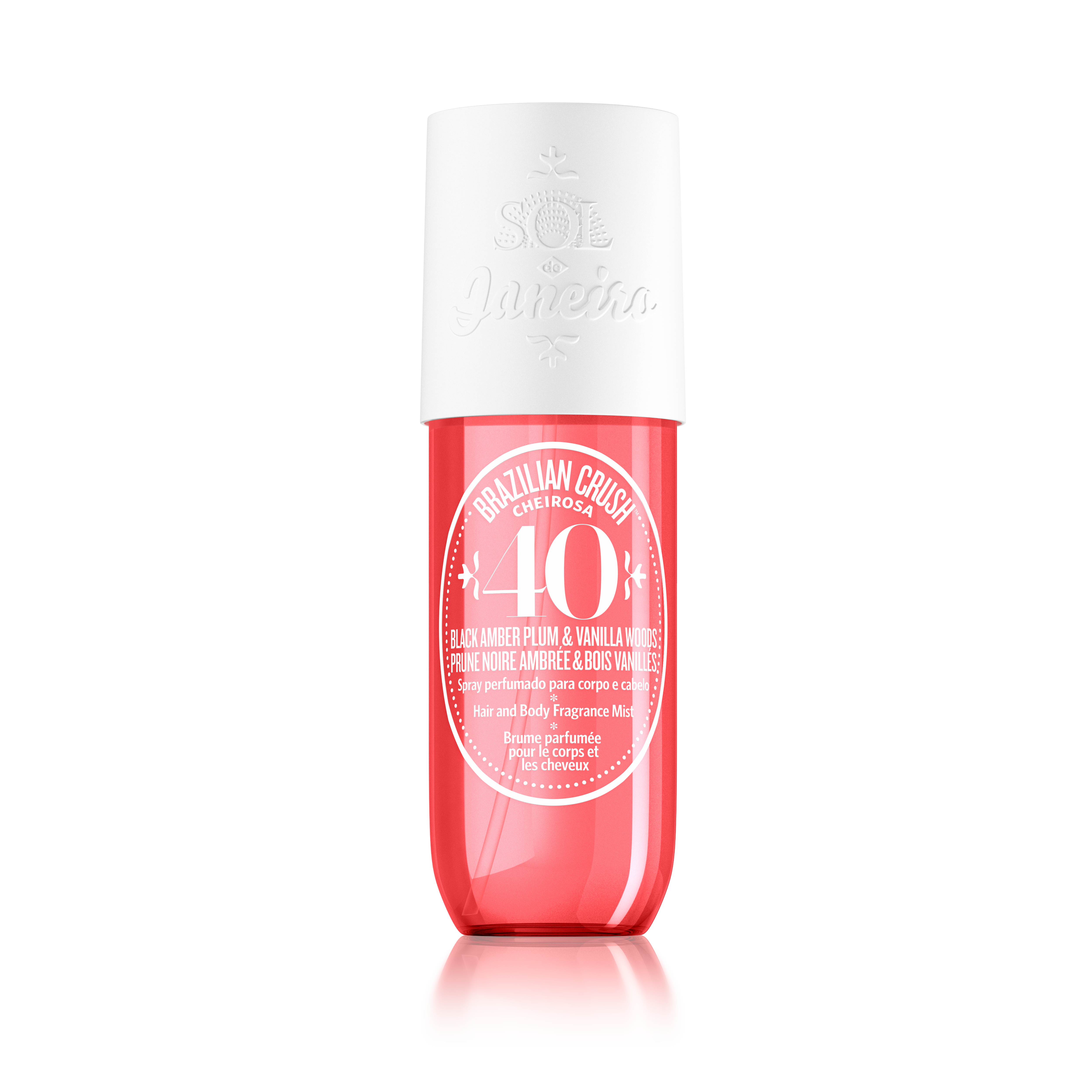 SOL de Janeiro Cheirosa ’40 Hair & Body Fragrance Mist 240 ml