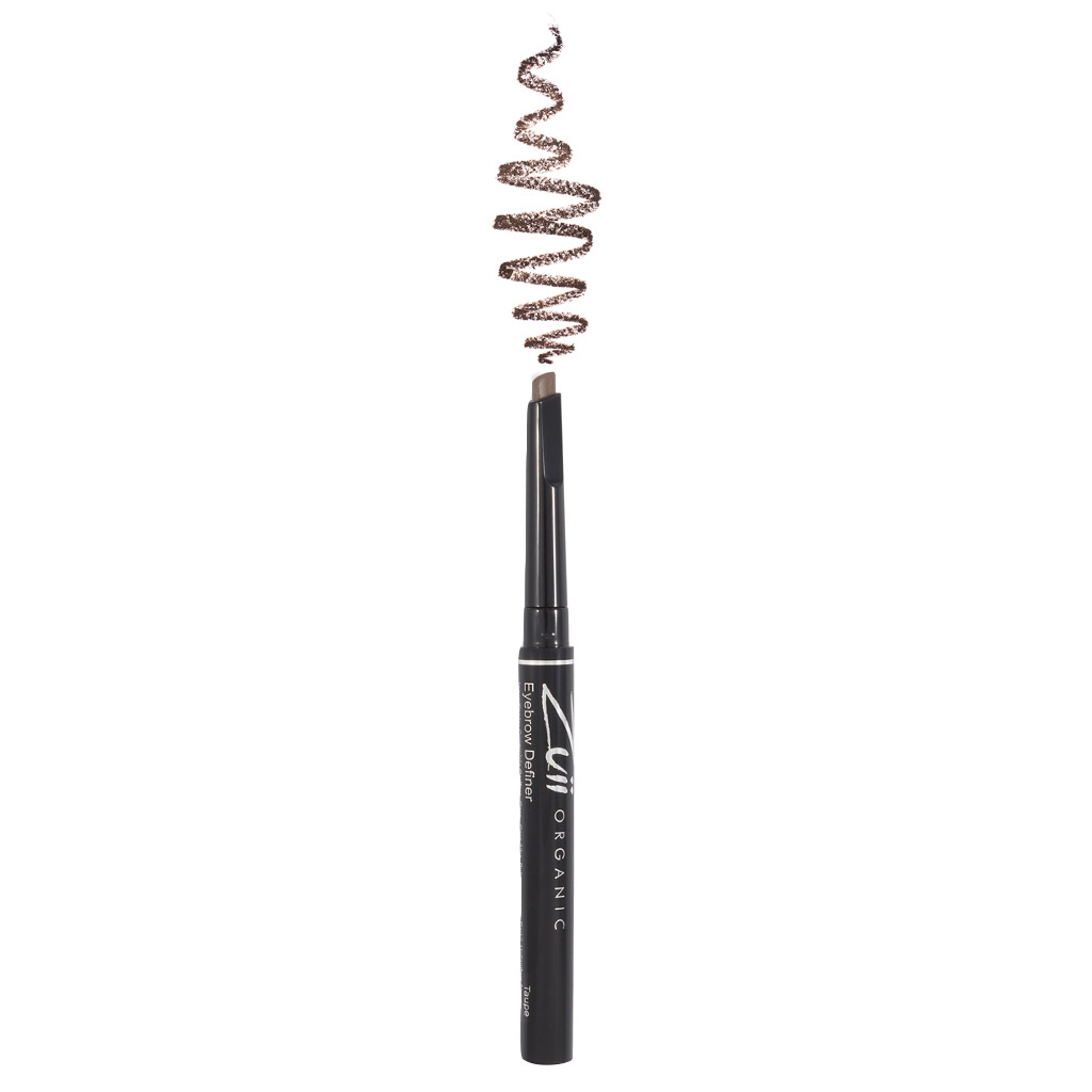 Zuii Organic Eyebrow Definer Taupe