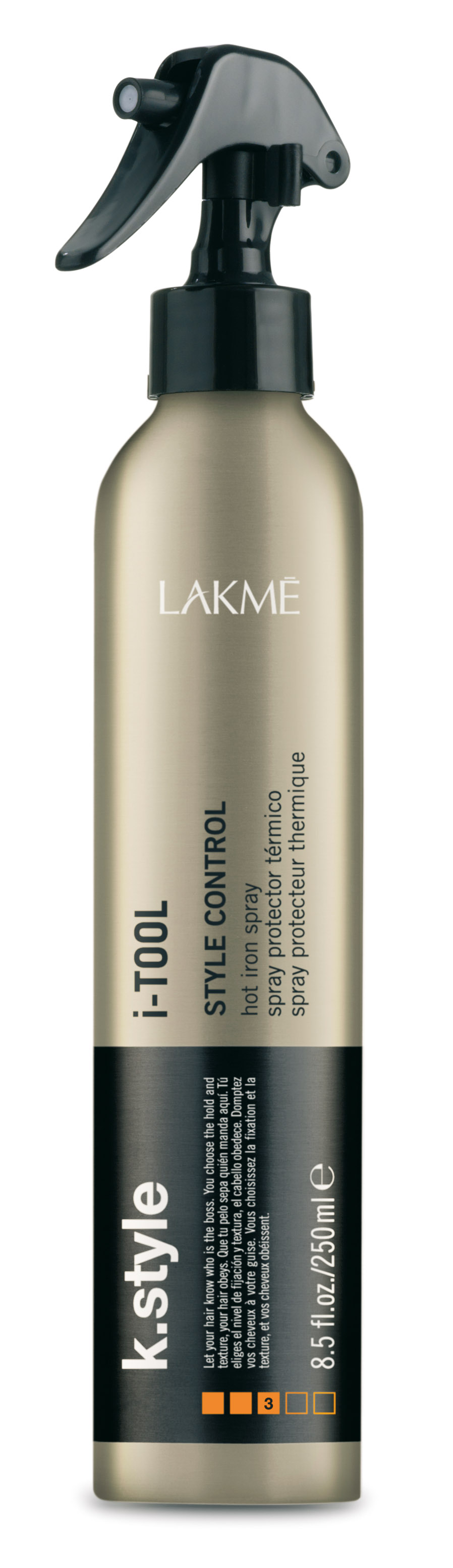 LAKMÉ K.style I-Tool Protect. Styling Spray 250 ml