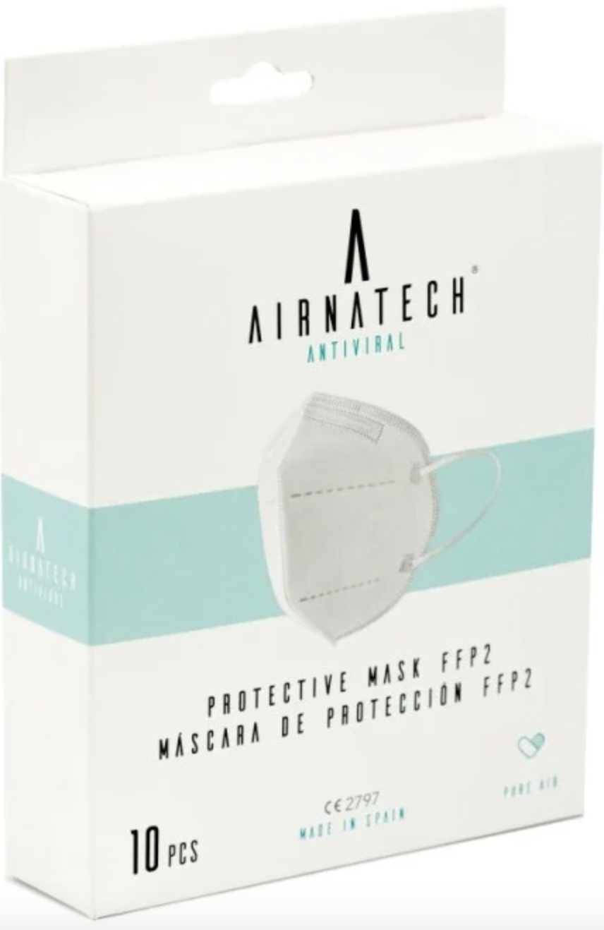 Airnatech FFP2 Andningsskydd 10 st