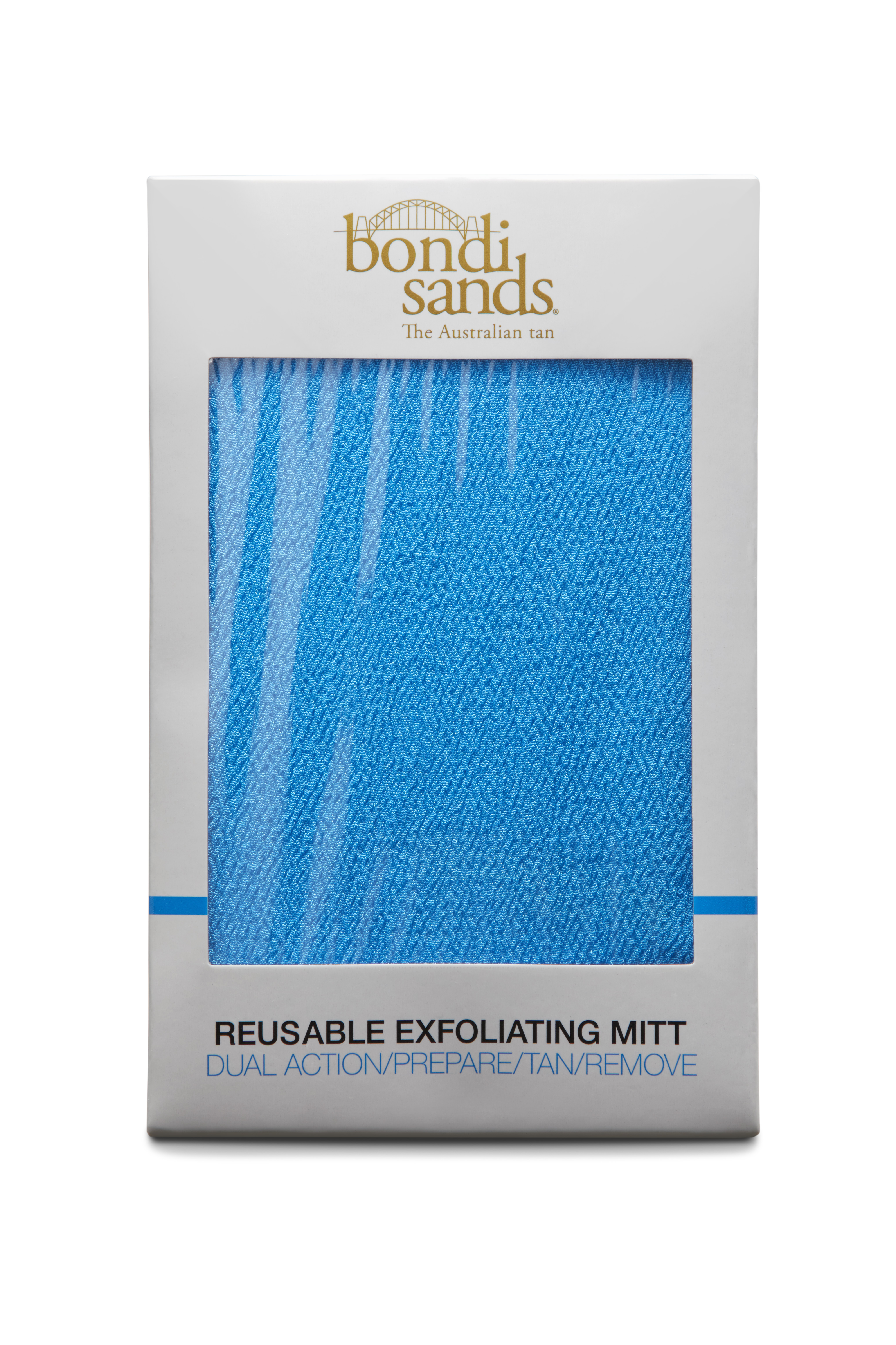 Bondi Sands Reuseable Self Tan Exfoliating Mitt 1 st