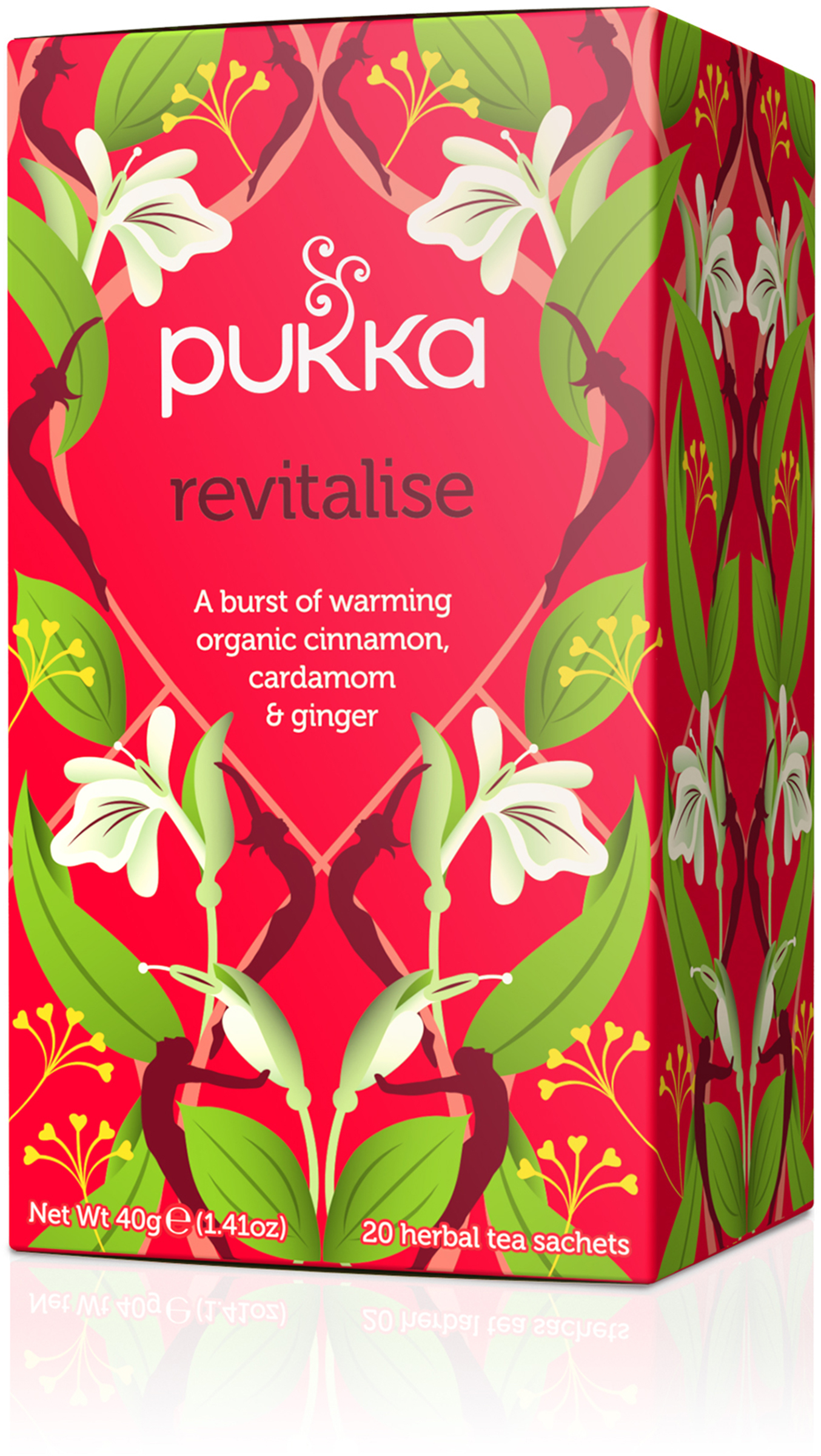 Pukka Te revitalise 20 st