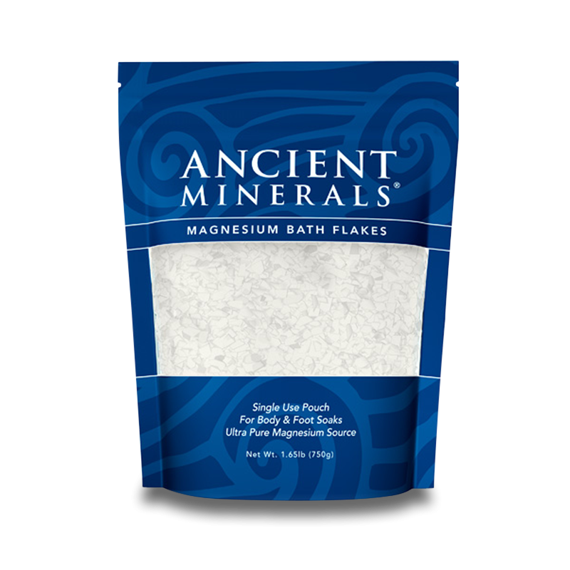 Ancient Minerals Magnesiumflakes 750 g
