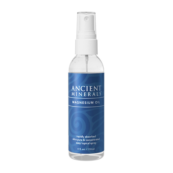 Ancient Minerals Magnesiumolja Spray 118 ml