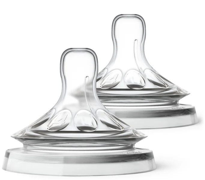 Philips Avent Natural Dinapp +6 Månader 2 st
