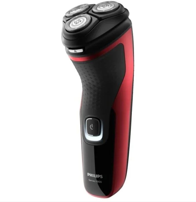 Philips Rakapparat Series 1000 S1333/41 Twist Röd