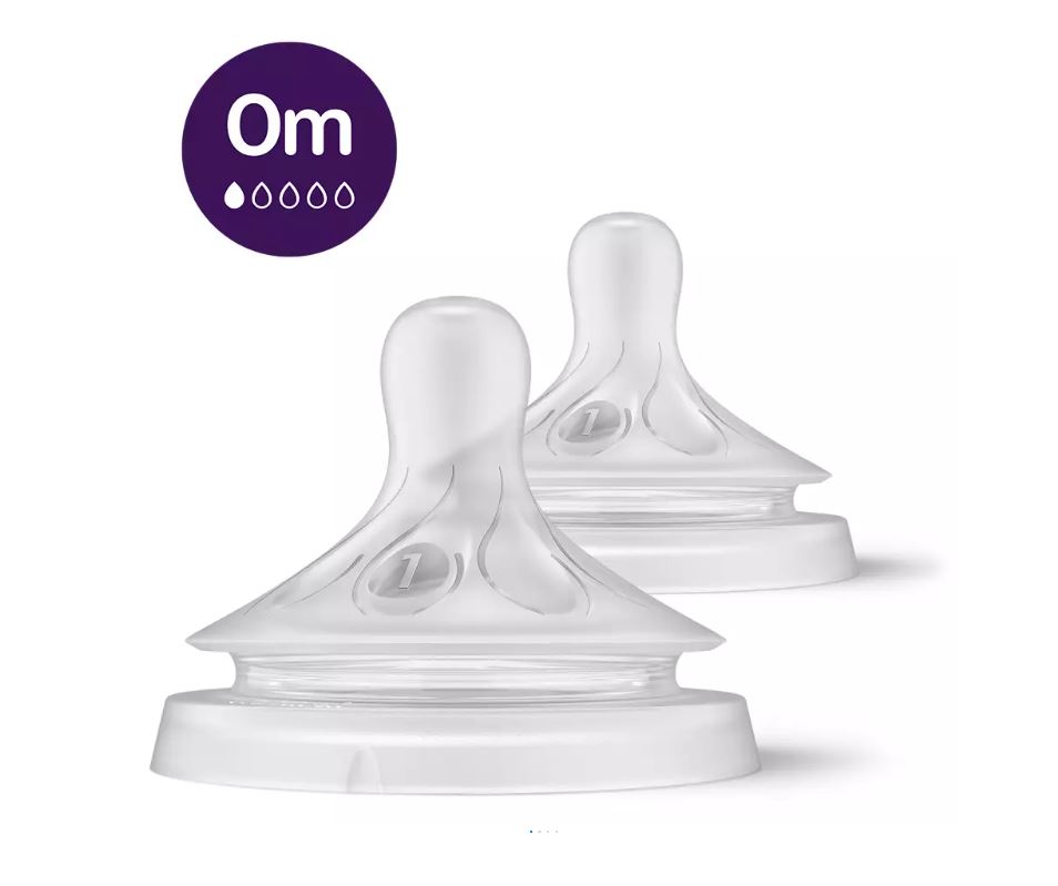 Philips Avent Natural Response dinapp 0m+