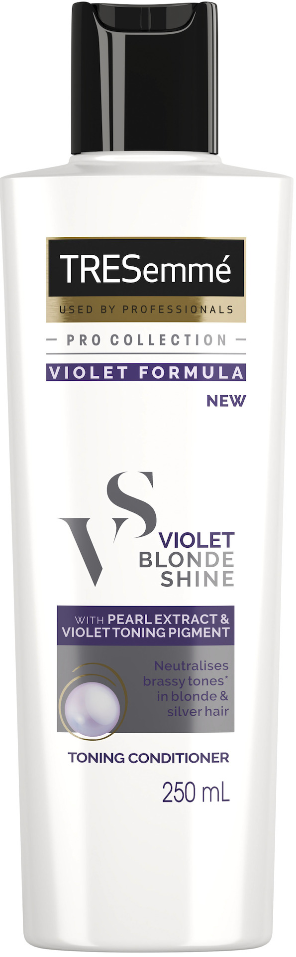 TRESEMMÉ Balsam Violet Blonde Shine 250 ml