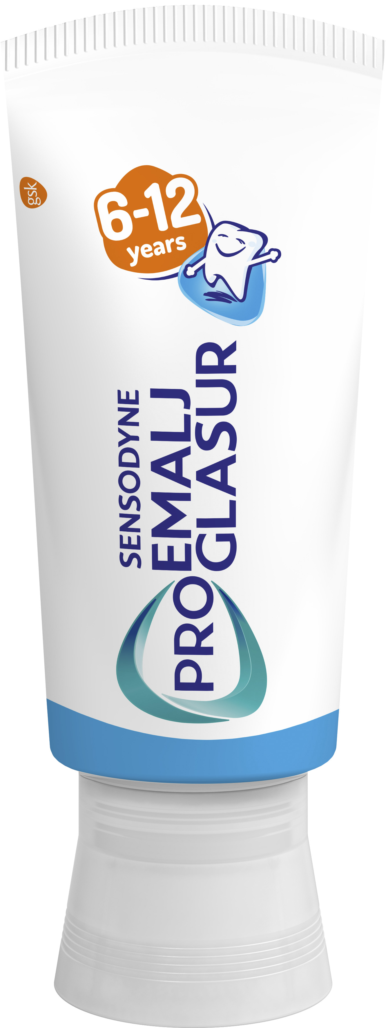 Sensodyne Proemalj Junior Tandkräm 50 ml