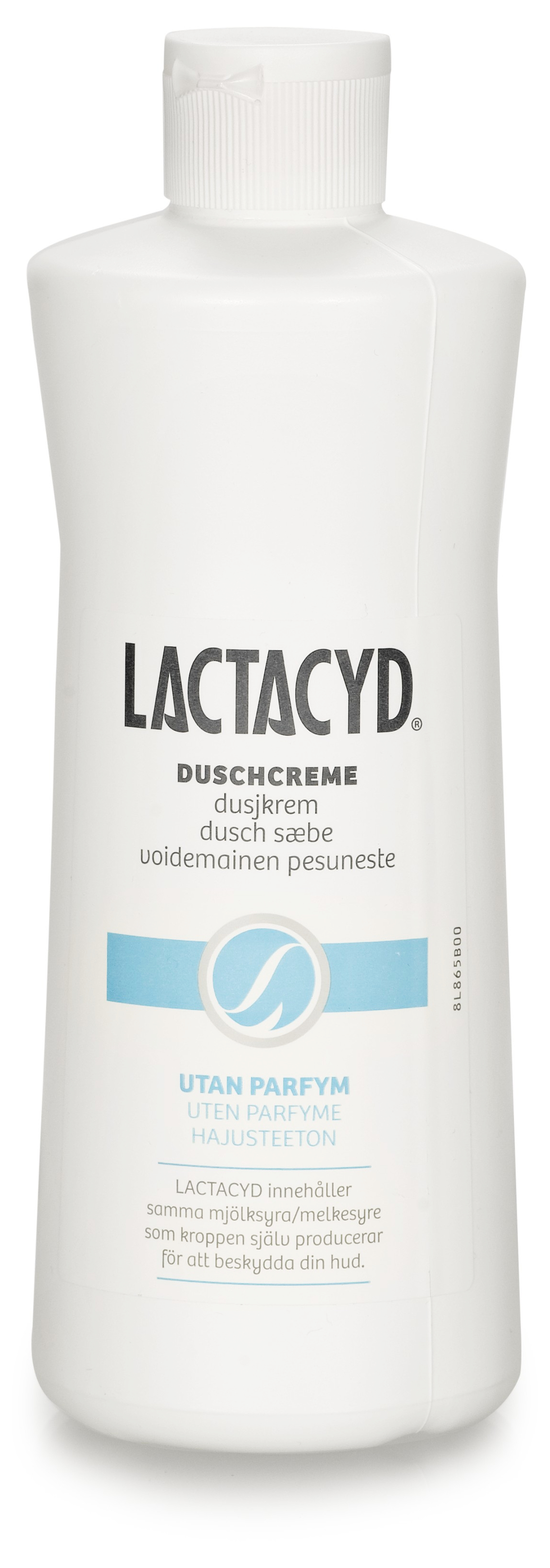 Lactacyd Duschcreme Duschkräm 500 ml