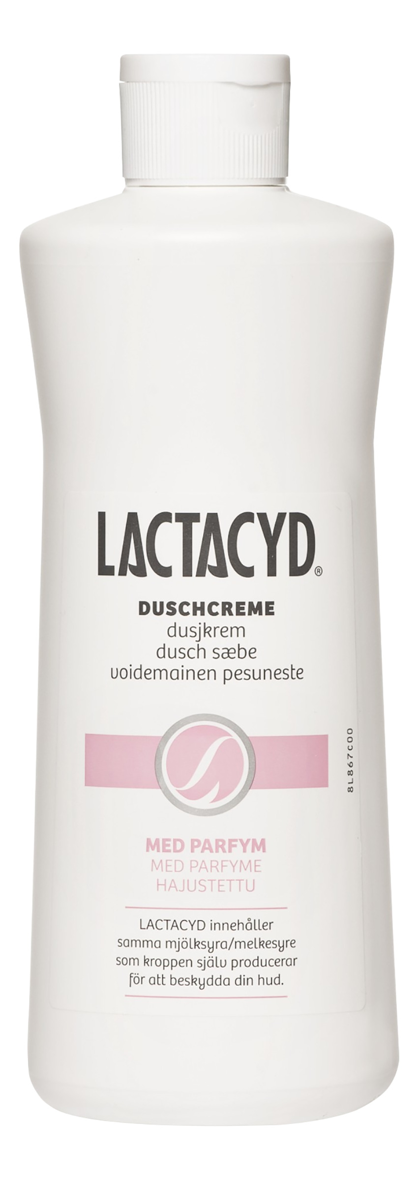 Lactacyd Duschcreme 500 ml